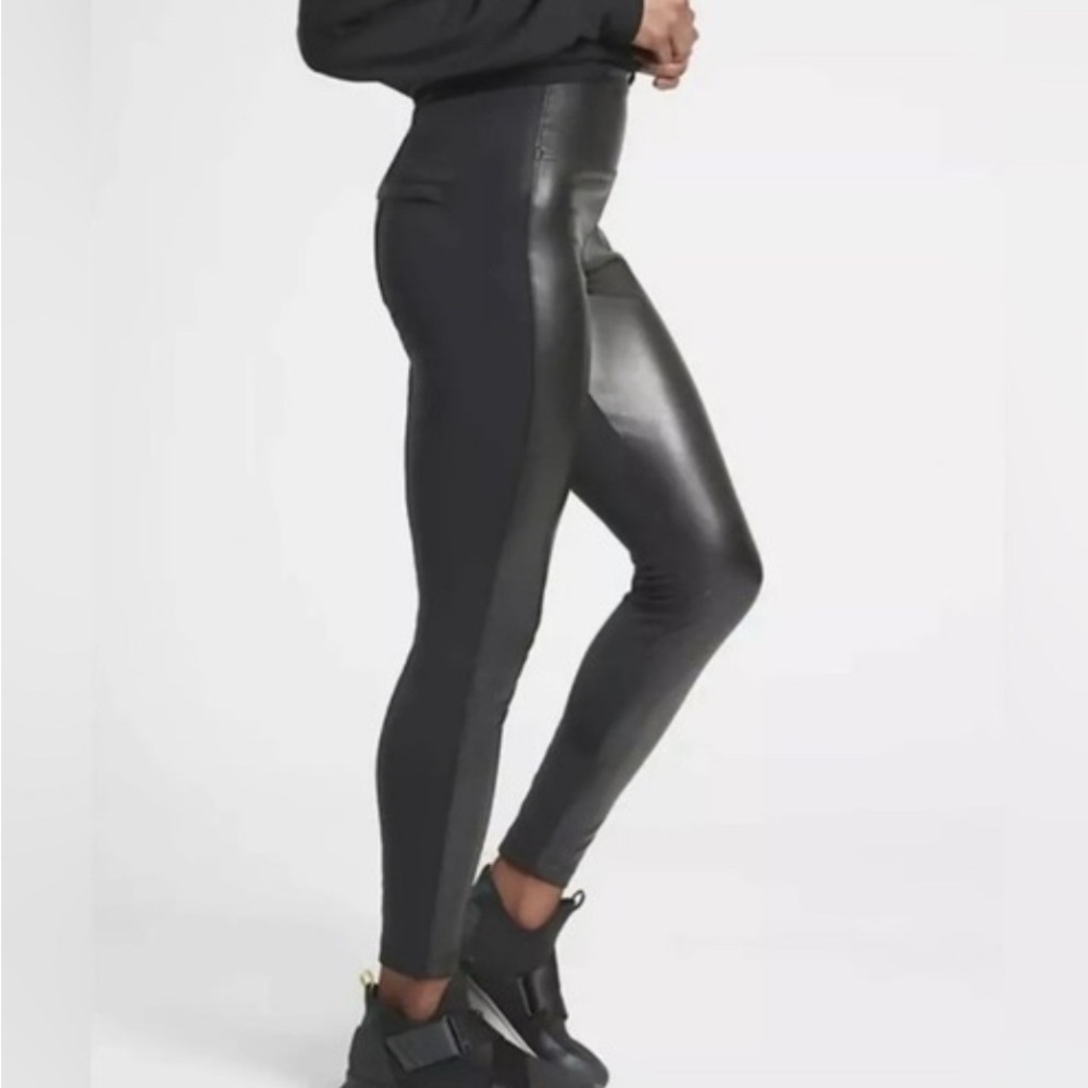 Athleta Delacey Gleam Tights